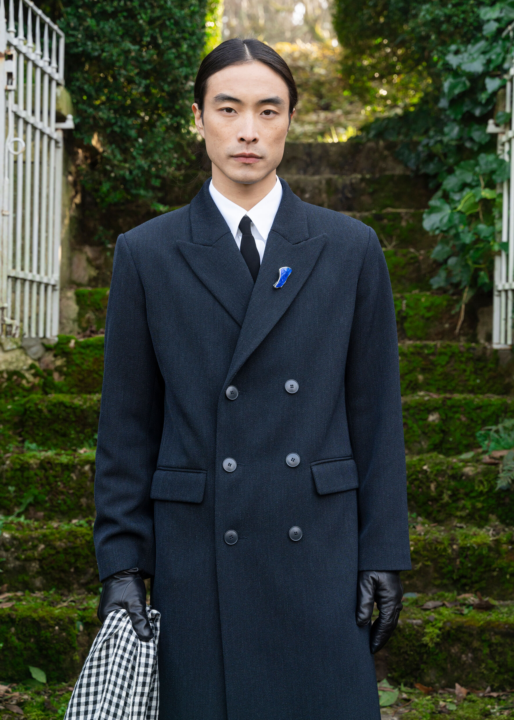 Look 16 - hiver 2025